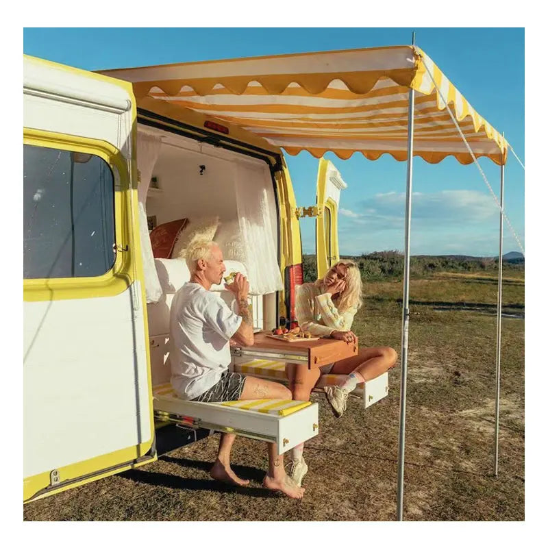 Full Set Outdoor Supplies Fit 4x4 Off-road Camping Trailer Caravan Camper