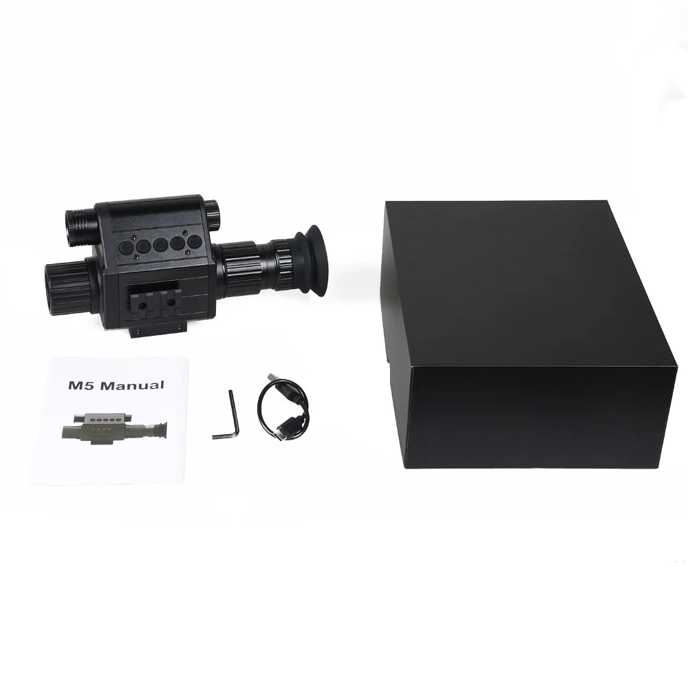Digital Night Vision Riflescope