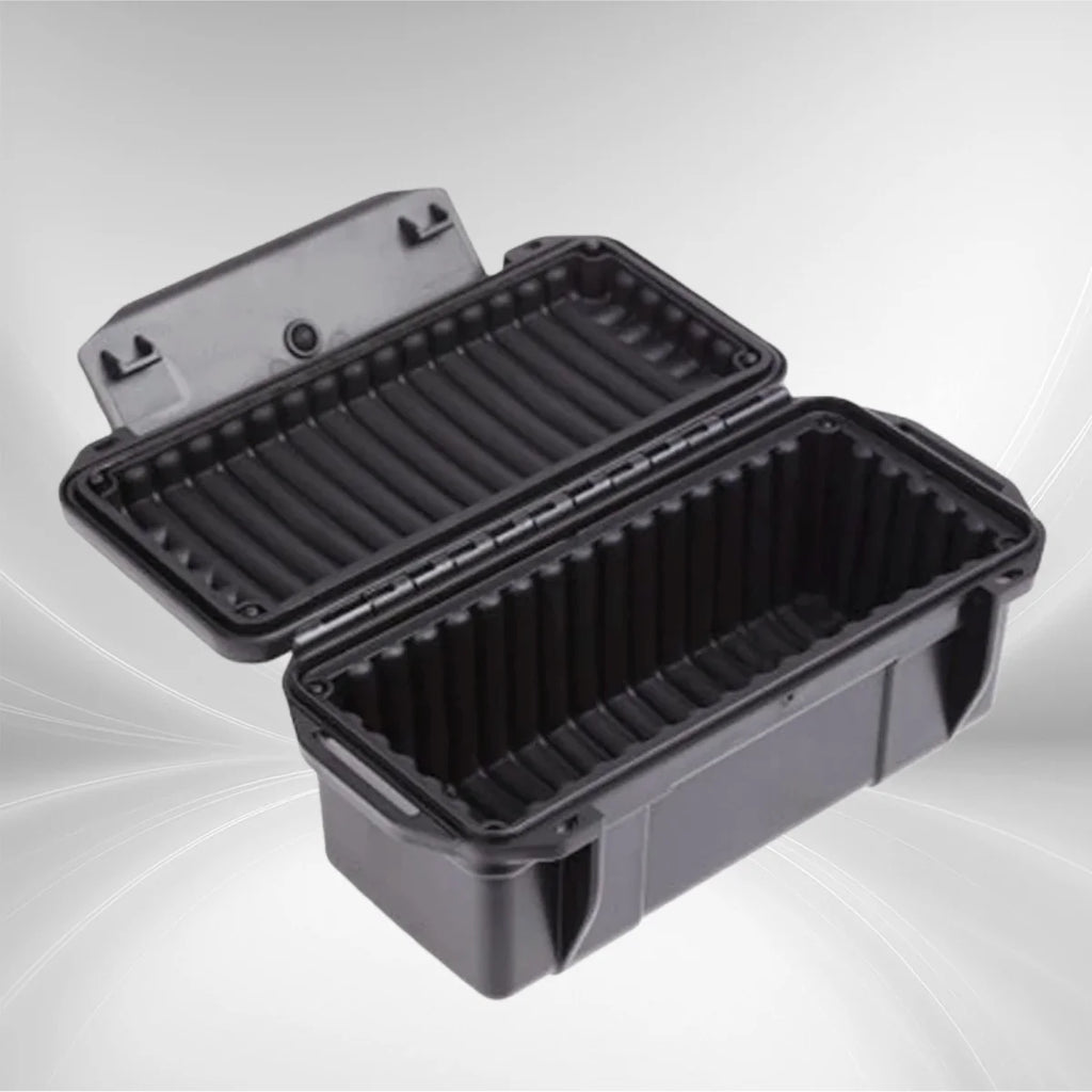 Outdoor Activities Waterproof Drifting Box with Survival Equipment