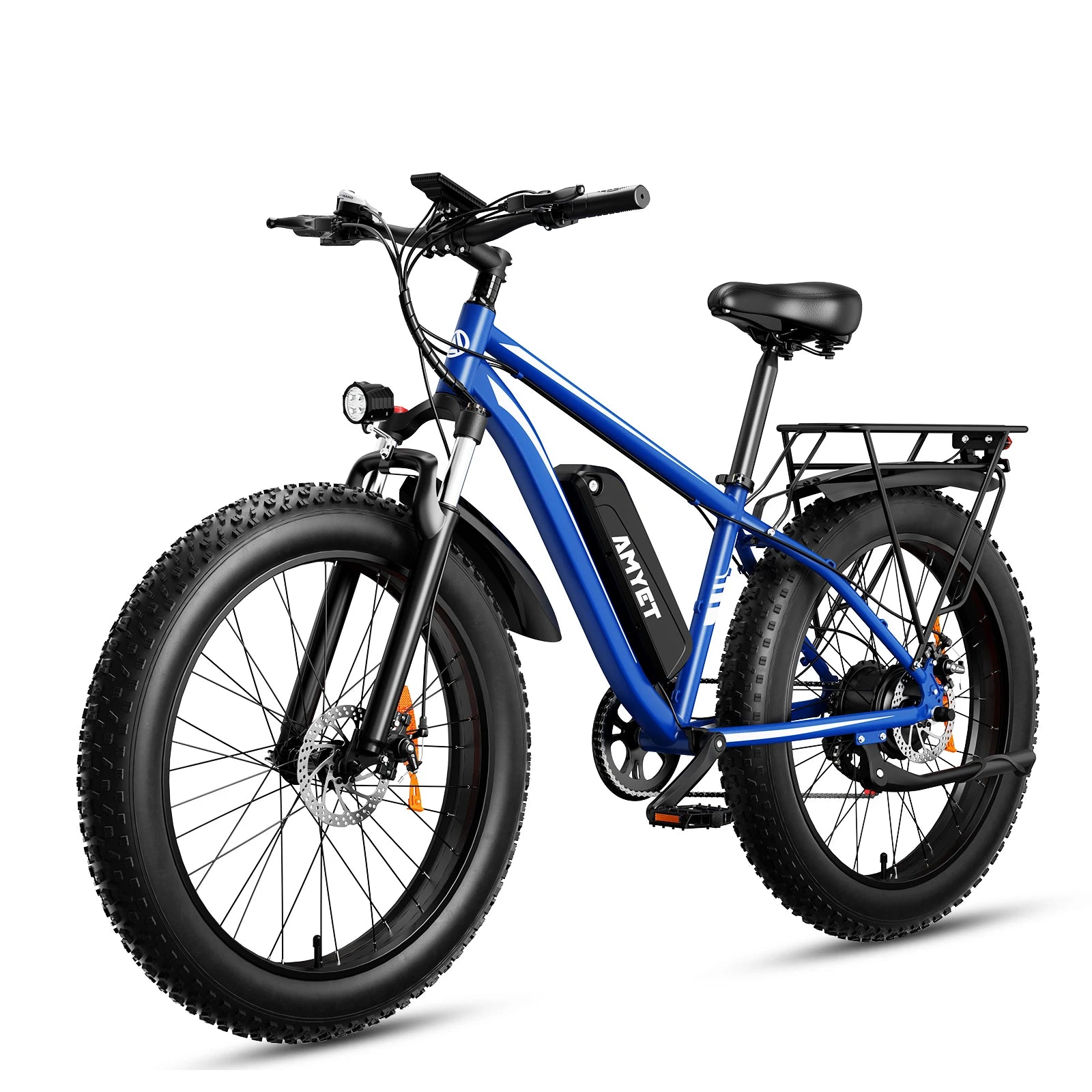 Electric Bike   48V 15AH  Mountain Bike 31mph