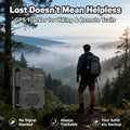 GPS Tracker for Outdoor Adventures