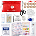 Multi-purpose small/large first aid kit: