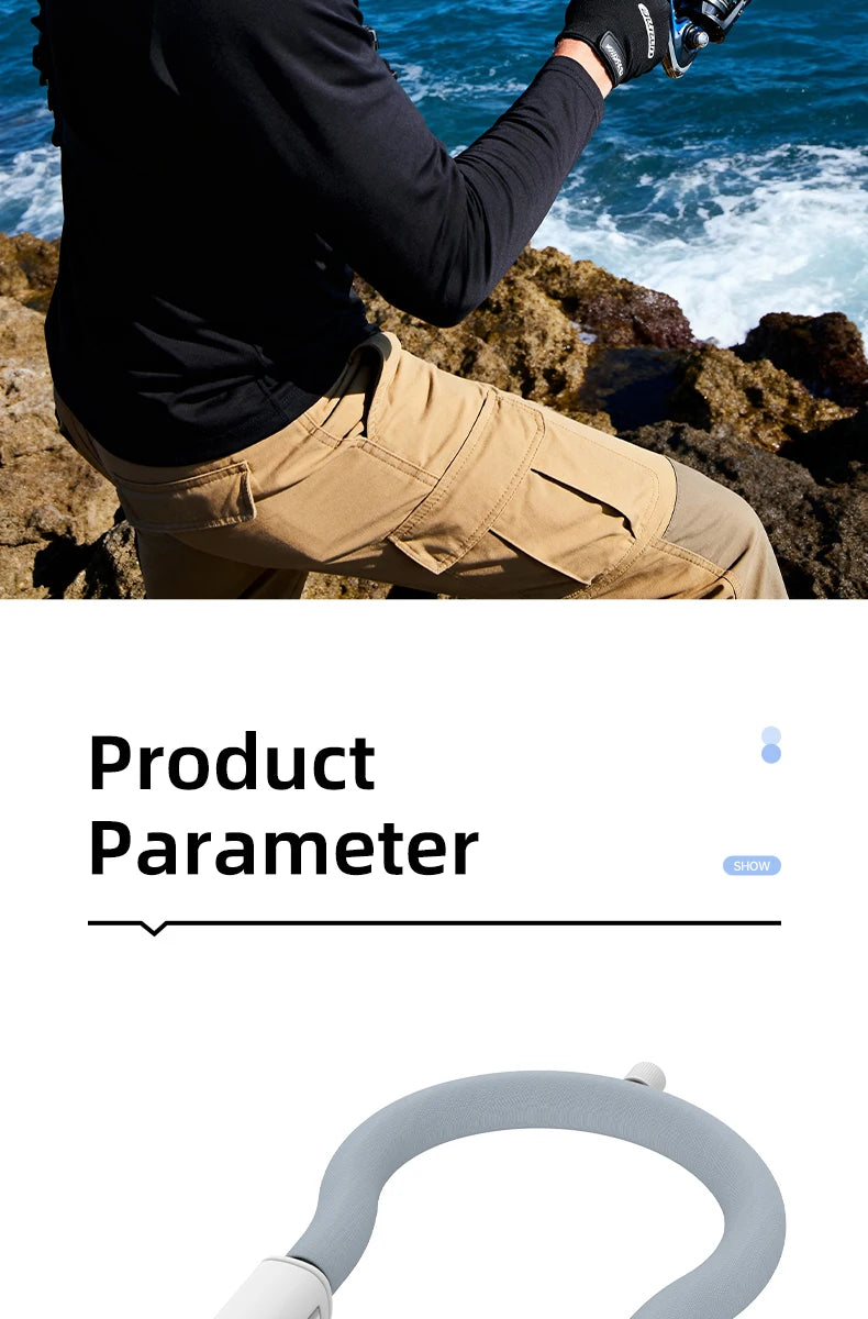 Portable Neck Fan