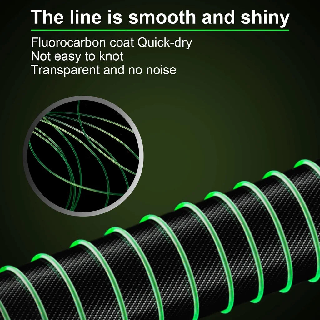 Super Strong1000M Nylon Fishing Line