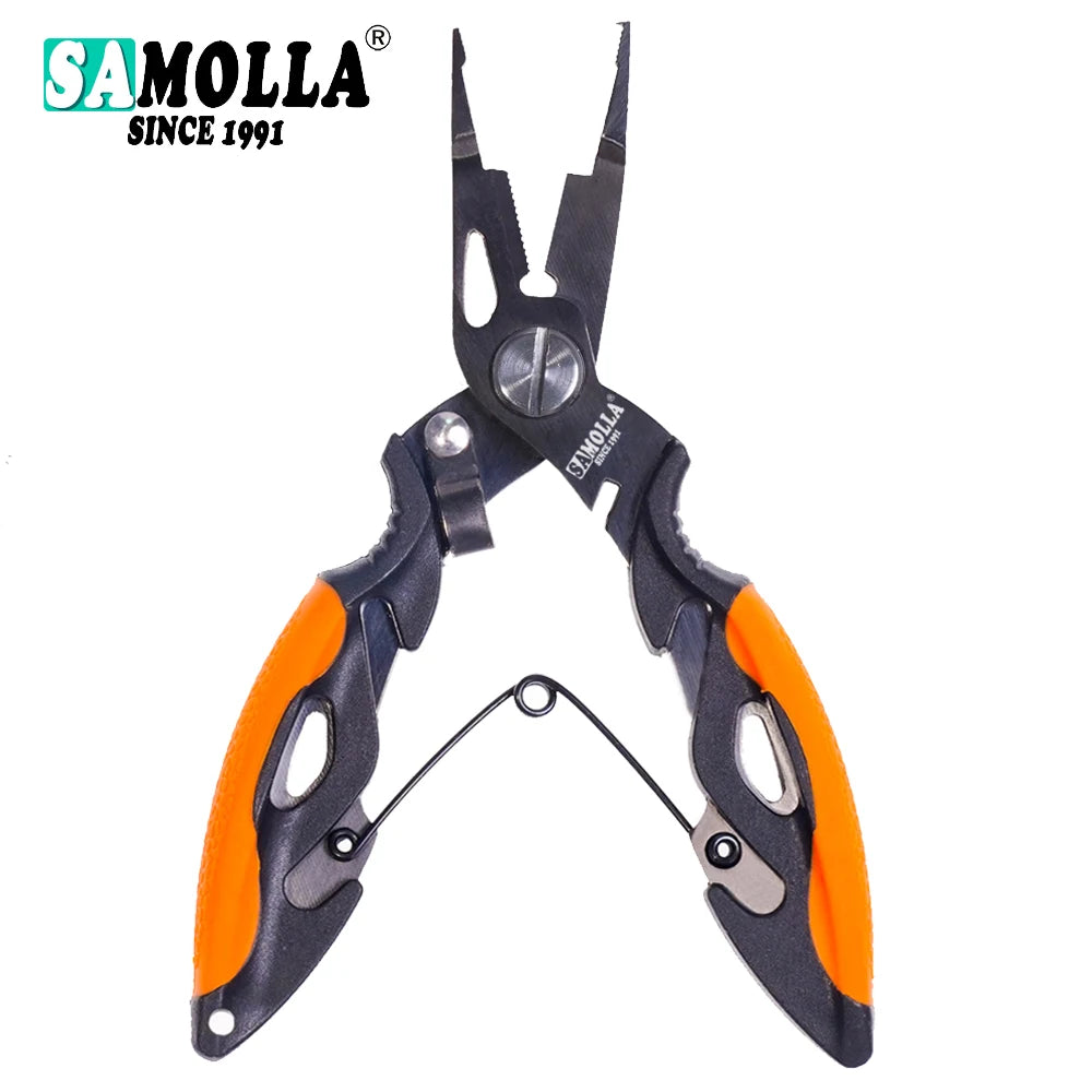 New Multifunctional Fishing Pliers