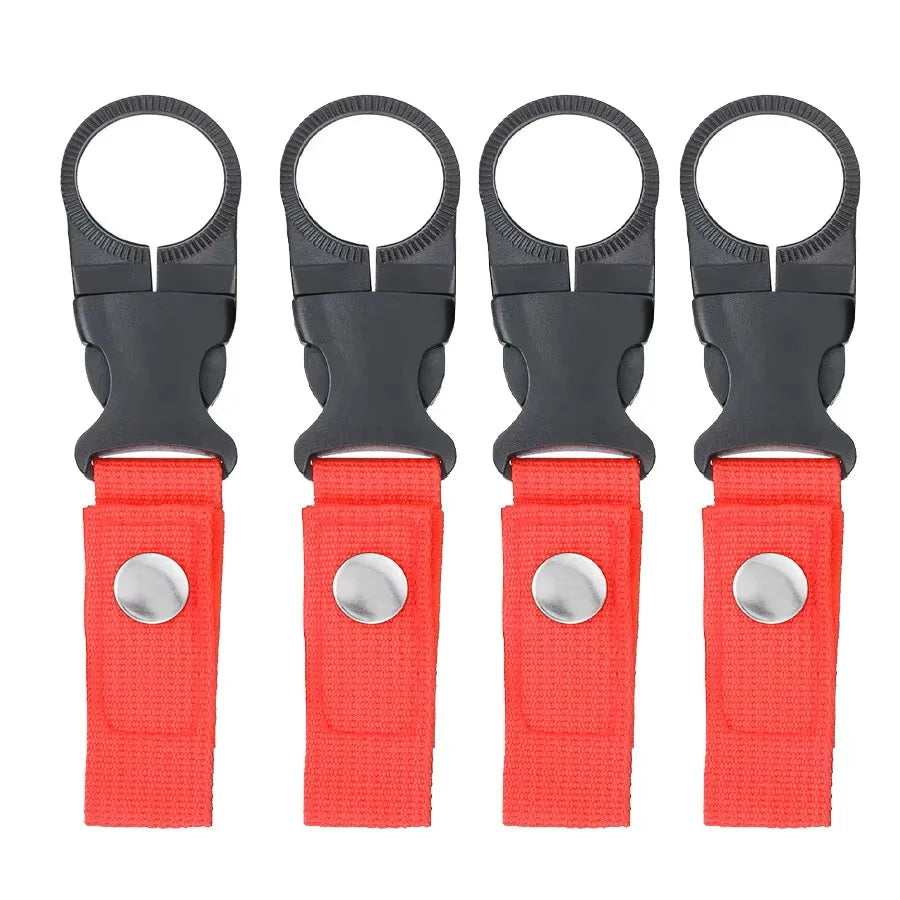 Buckle Hook Water Bottle Holder