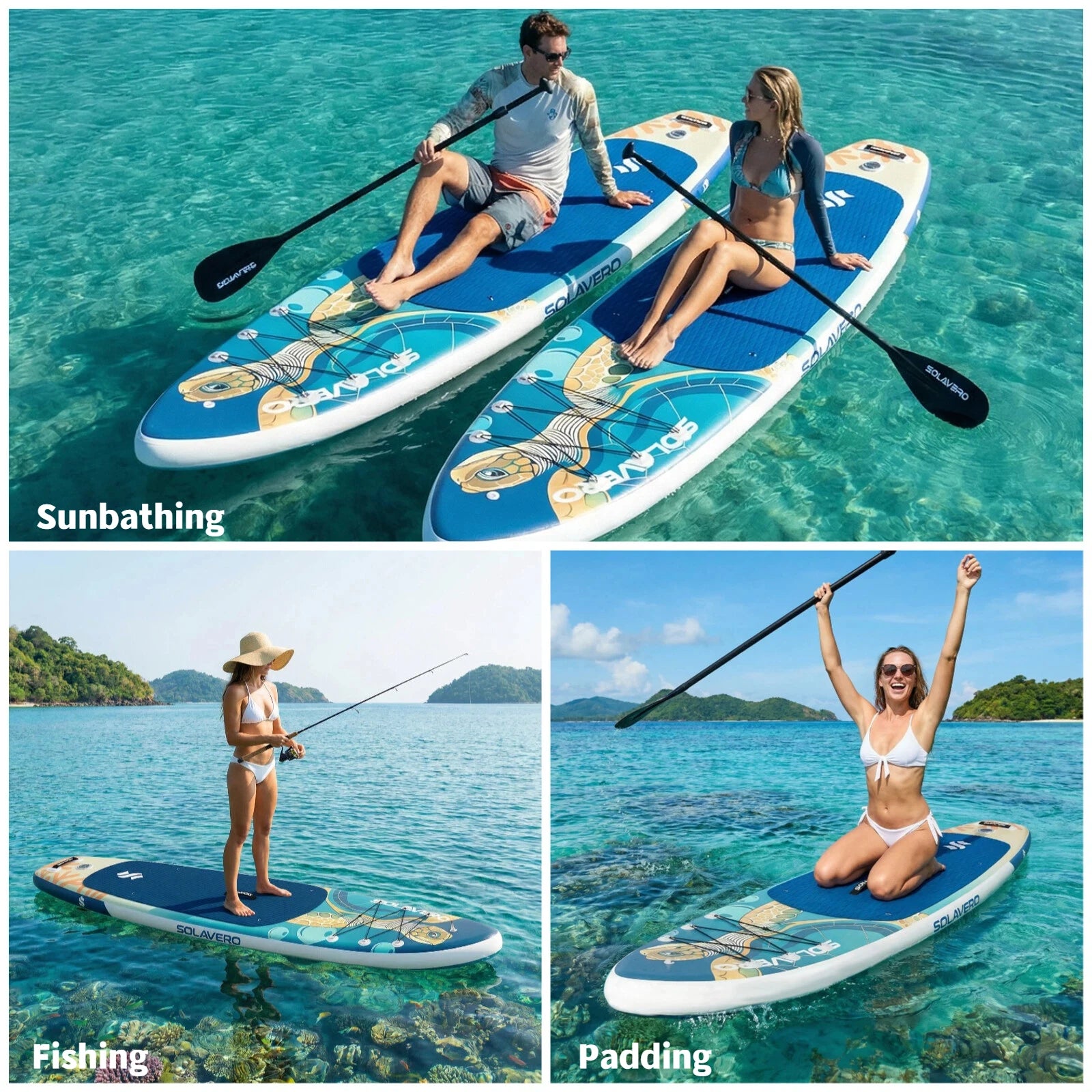 Stand Up Paddle Board,