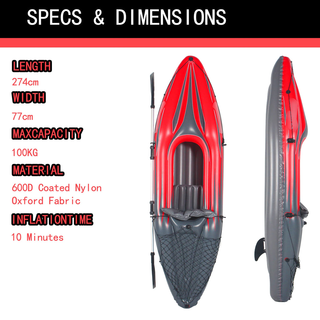 Inflatable Kayak
