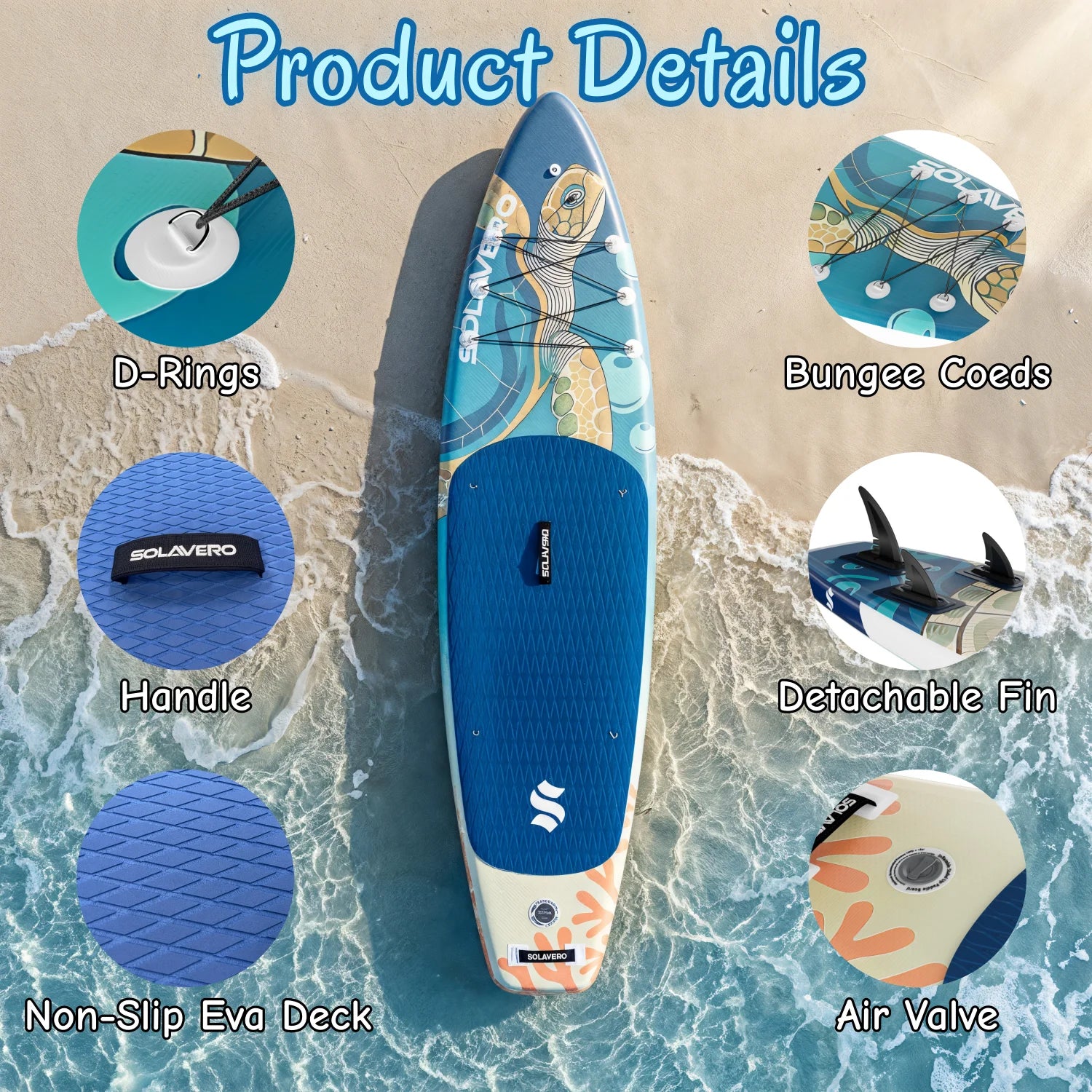 Stand Up Paddle Board,