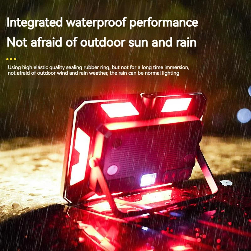LED Camping Tent Light Rechargeable  High Power