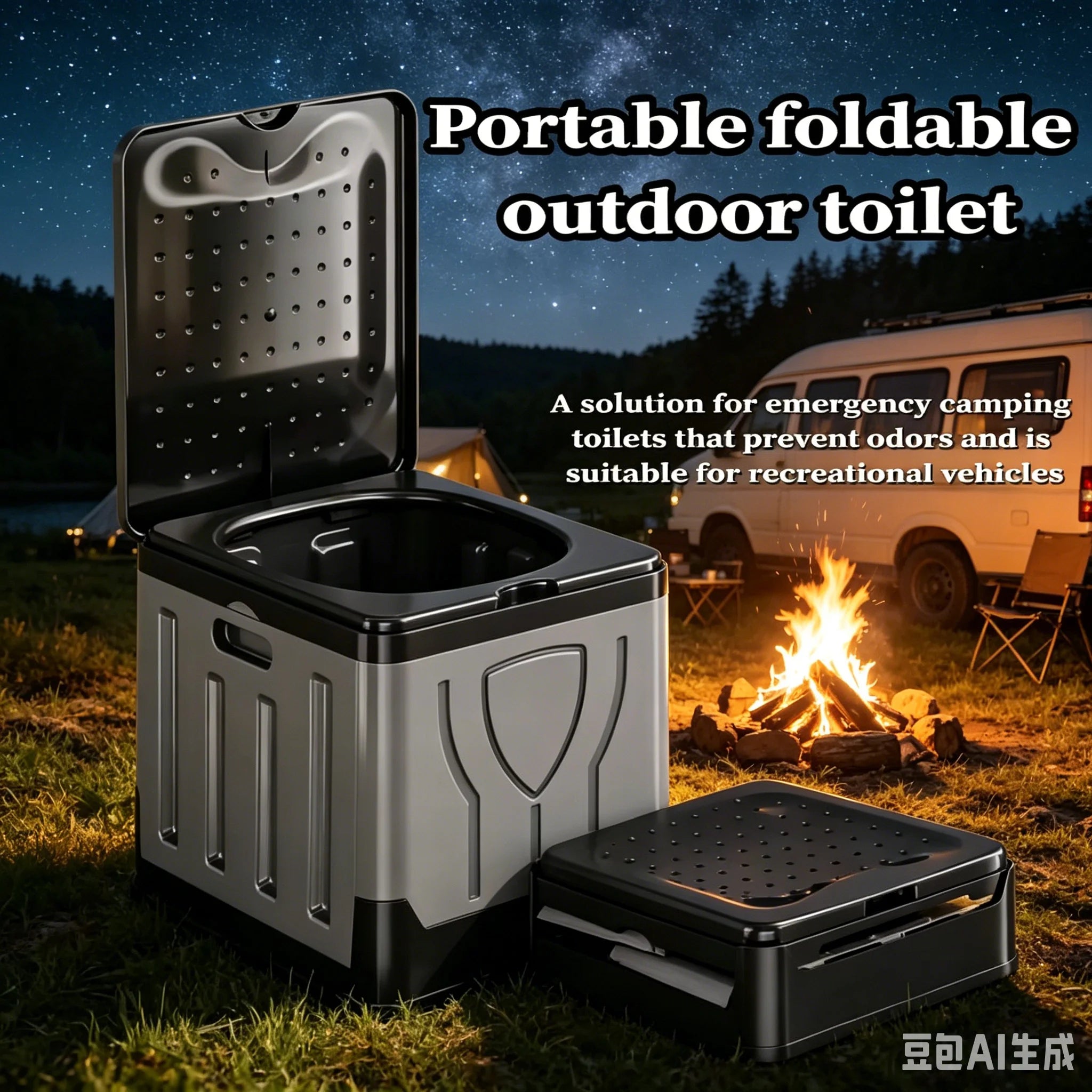 Portable Outdoor Toilets