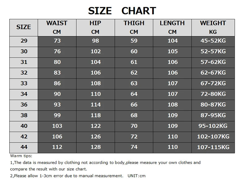 Men's Tactical  Cotton Cargo Hiking Pants