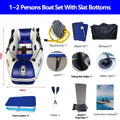 1.75-3.3m  Inflatable Boat with Slats Bottom for 1~6 Persons
