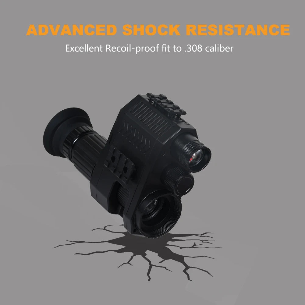 Digital Night Vision Riflescope