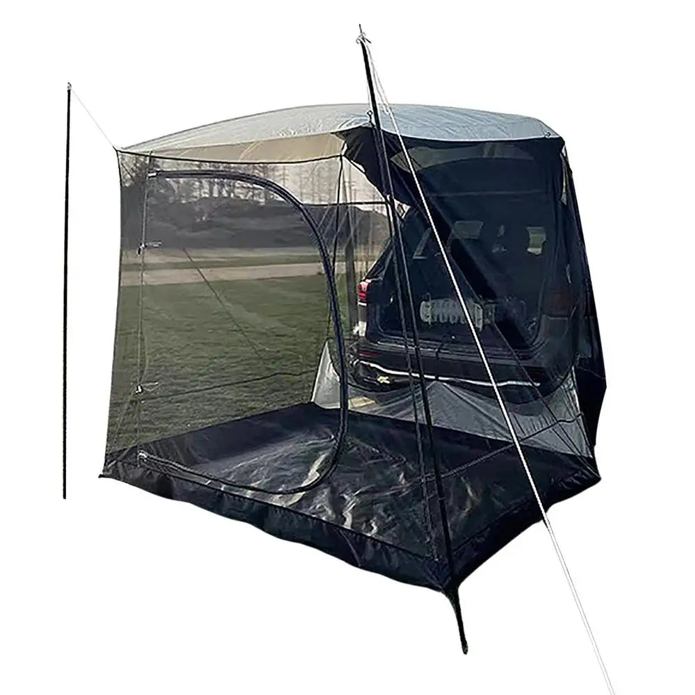 Truck  SUV MPV  Auto Tail Tent Awning Beach Sunshade For Camping
