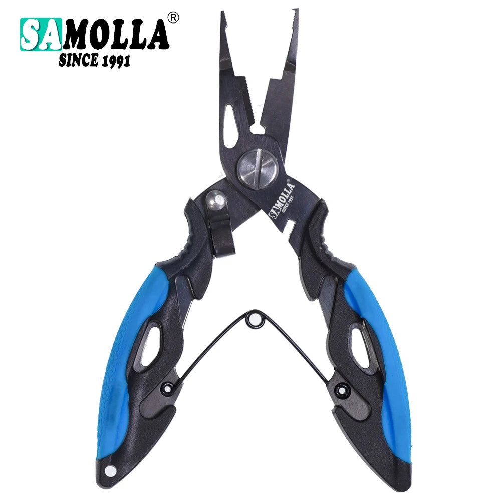 New Multifunctional Fishing Pliers