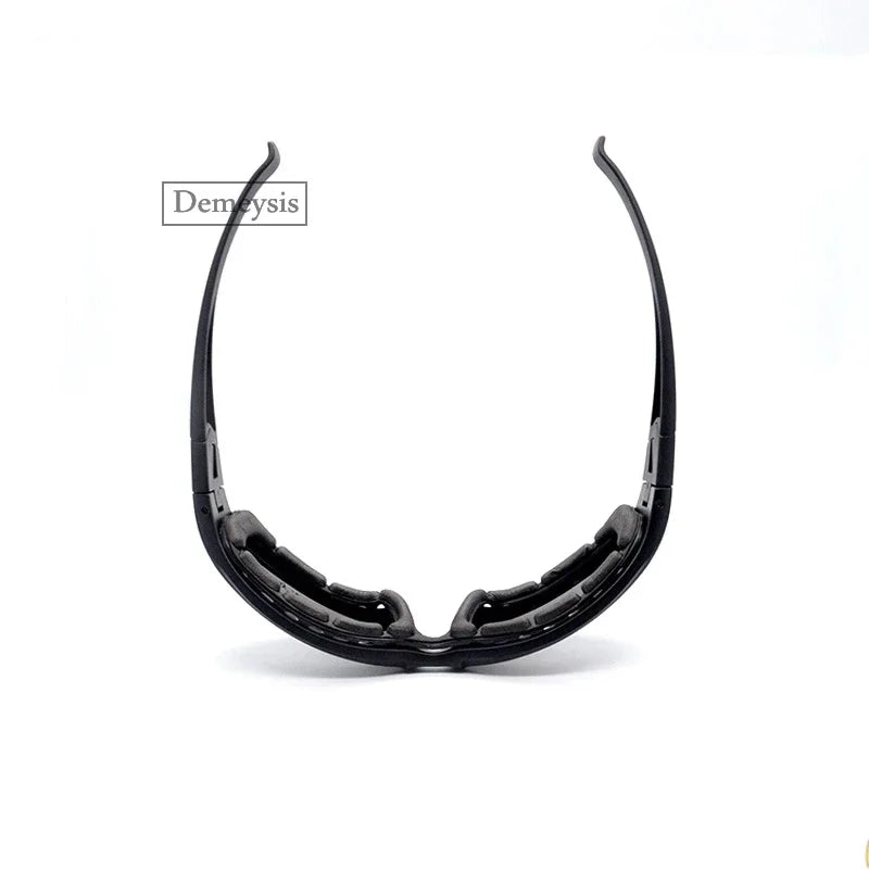 Tactical Polarized Glasses Outdoor Sport Goggles Sunglasses