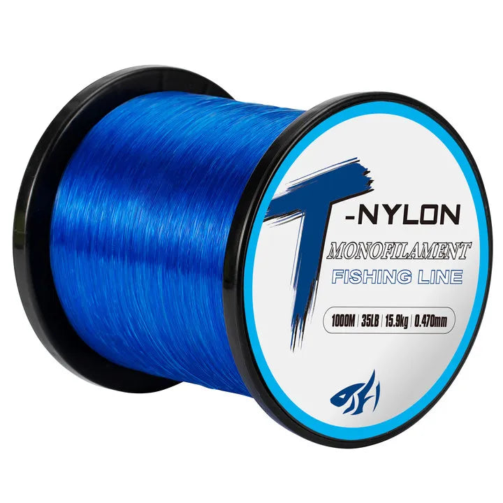 Super Strong1000M Nylon Fishing Line