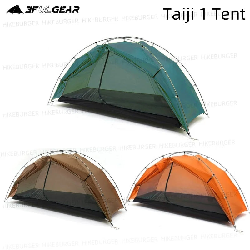 Ultralight 1 Person Camping Tent