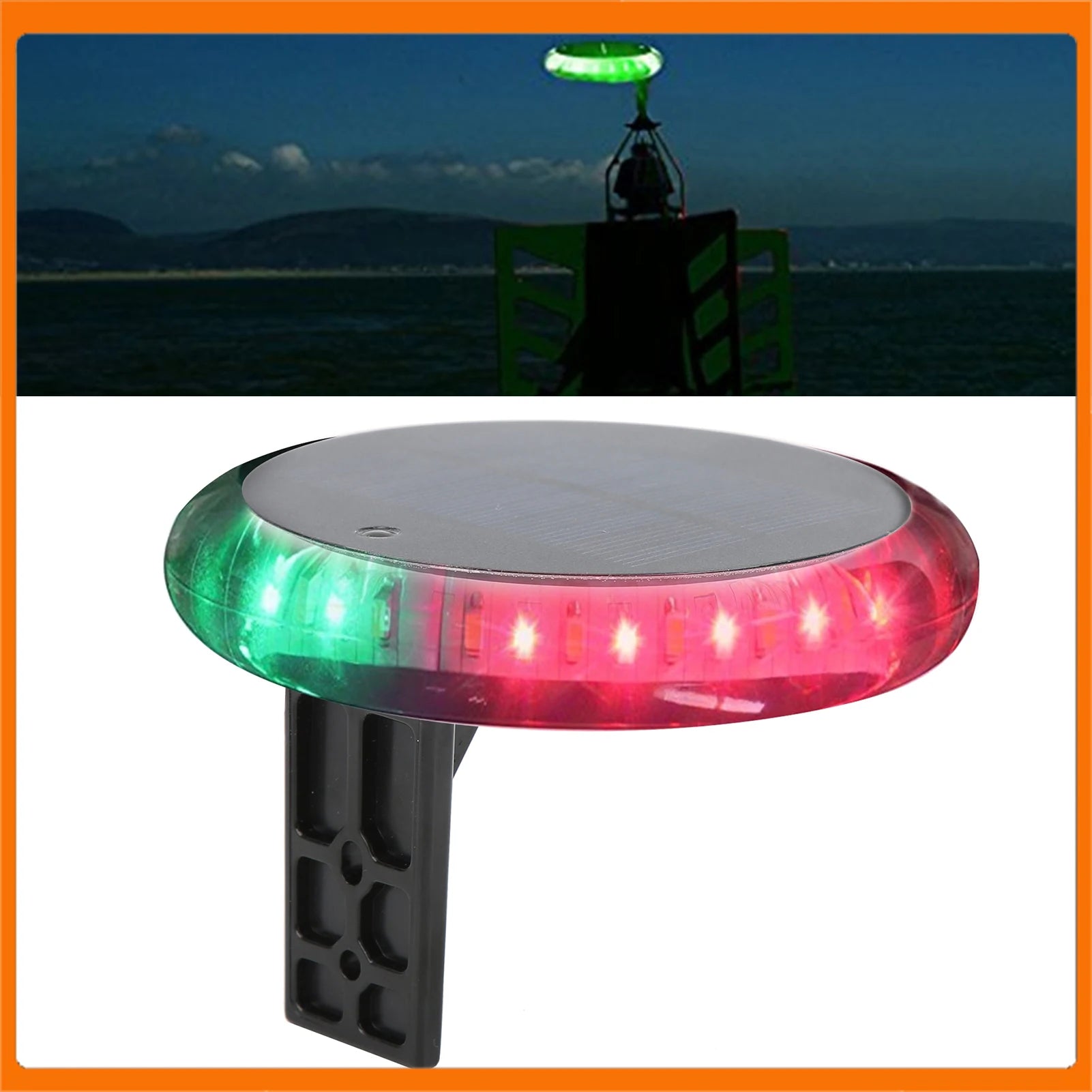 Navigation 6 Modes Boat Bow Light