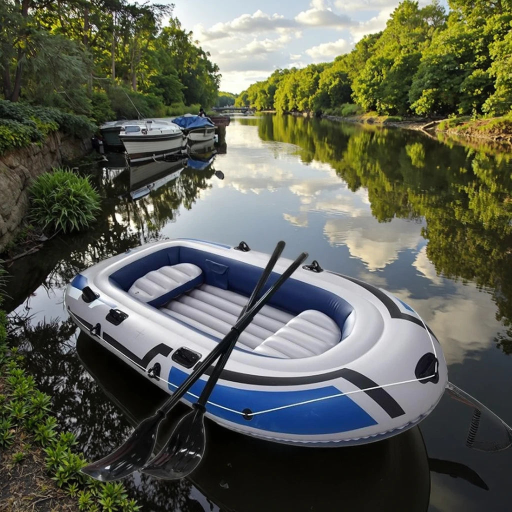Multi-Person  Inflatable Rubber  Assault Boat