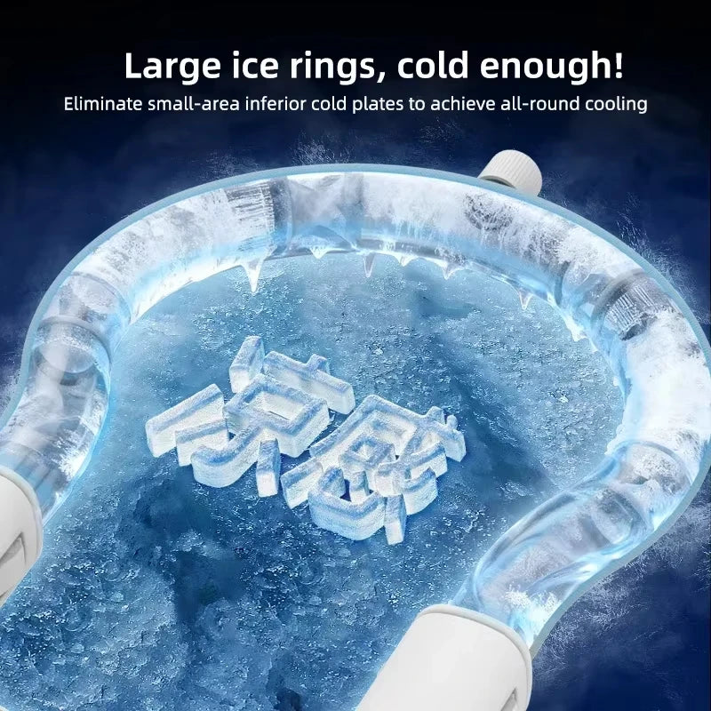 Portable Neck Fan
