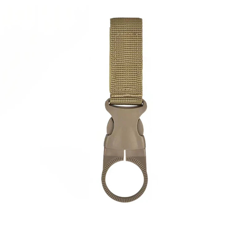 Buckle Hook Water Bottle Holder