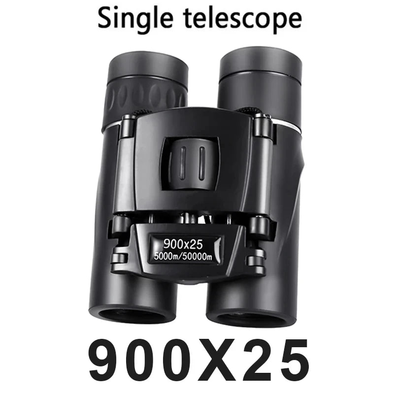 900x25  Telescope Low Light  Binoculars