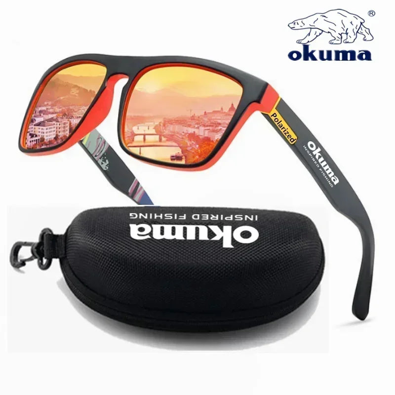 polarized sunglasses UV400  hunting, fishing, driving bicycles