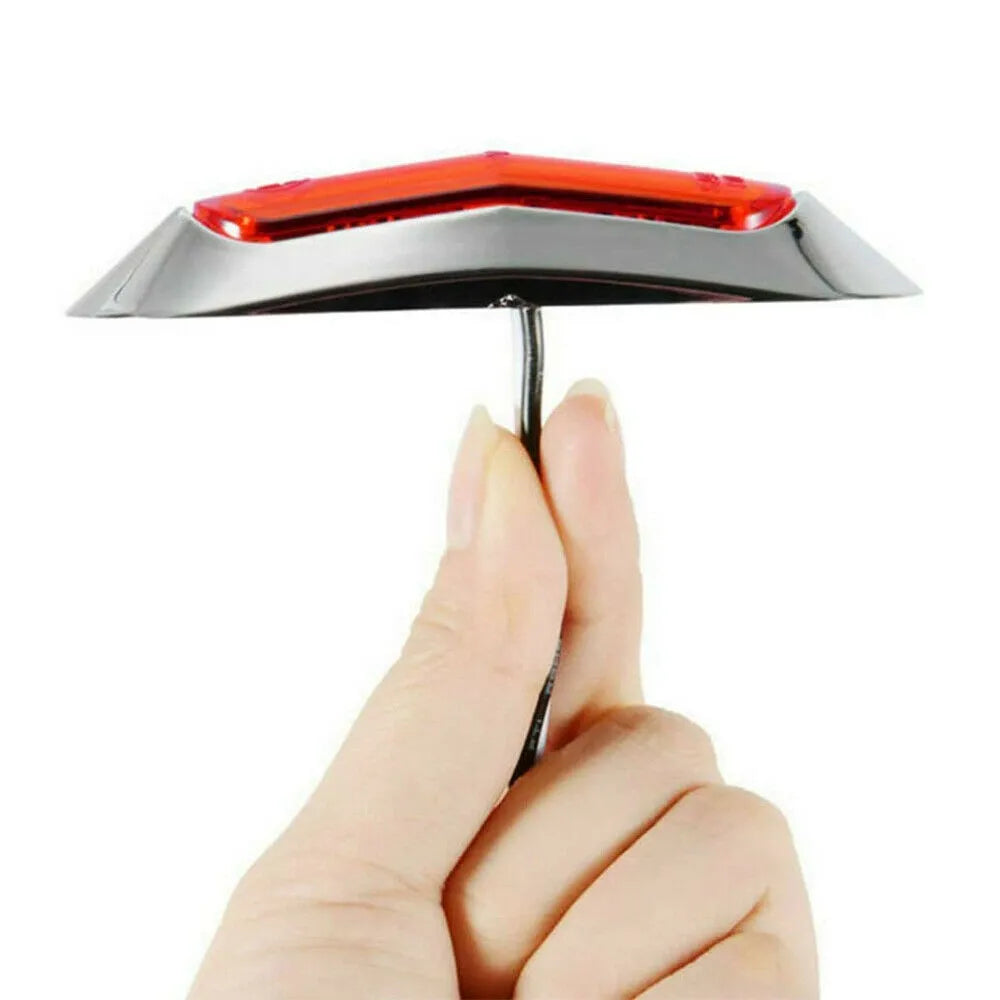 2Pcs Red Green Boat Navigation LED Lights