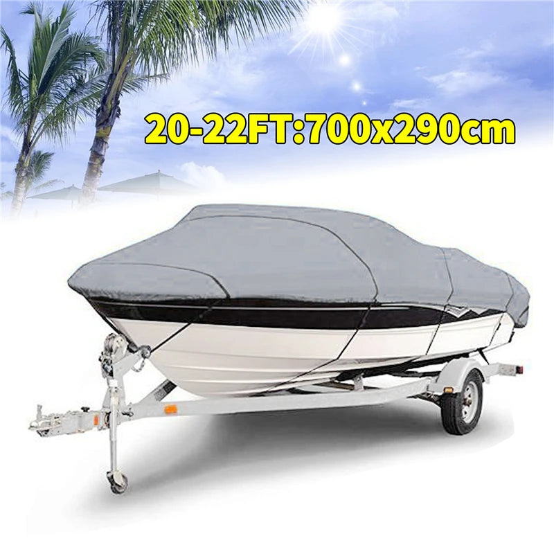 Boat Cover  Waterproof Boat Cover Oxford Fabric