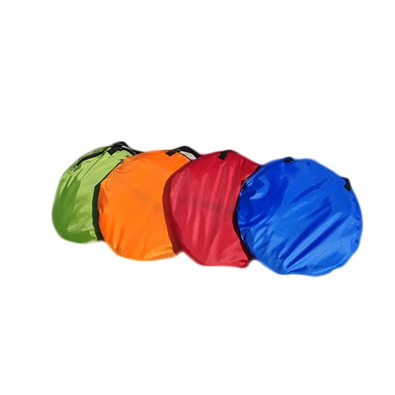 Downwind  Inflatable Drag Sail
