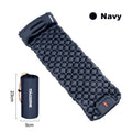Inflatable Mattress Built-in Pump
