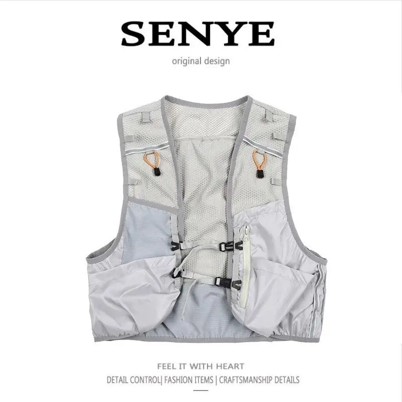 Outdoor Fishing Vest