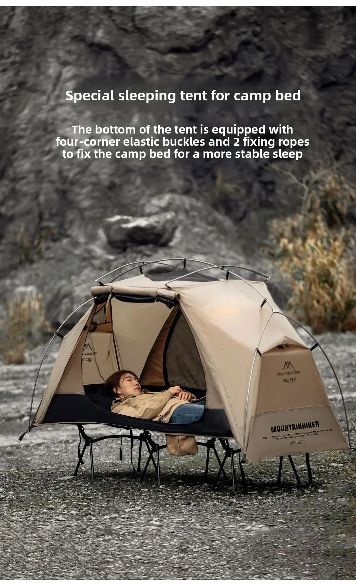 Single Bed Waterproof Tent