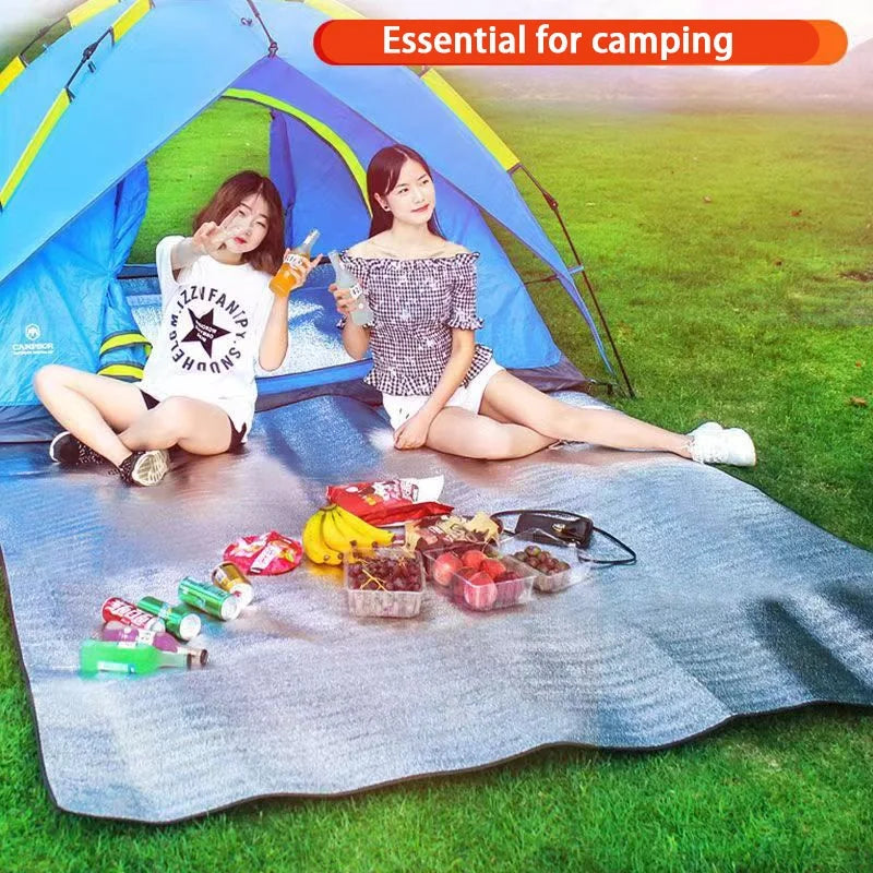 Aluminum Foil Camping Mat
