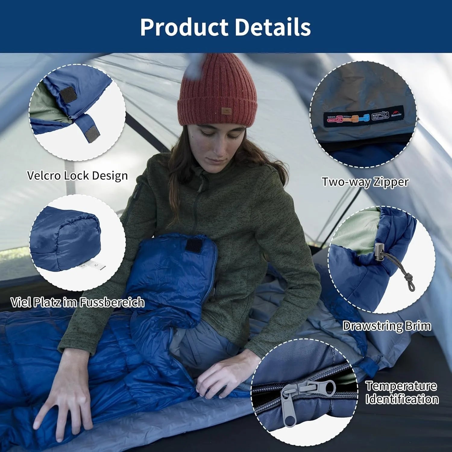 Mummy Sleeping Bags