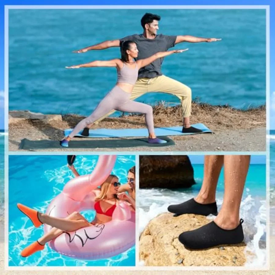 unisex aquatic wear