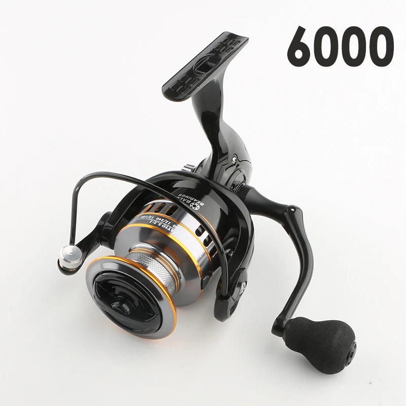 Spinning Fishing  Reel 5.2:1