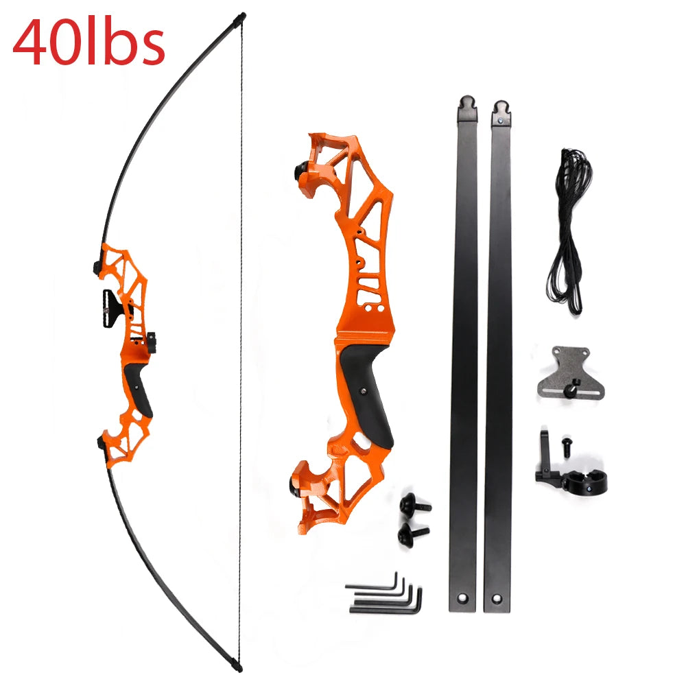 Recurve  Practice Bow and Arrow