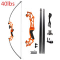 Recurve  Practice Bow and Arrow
