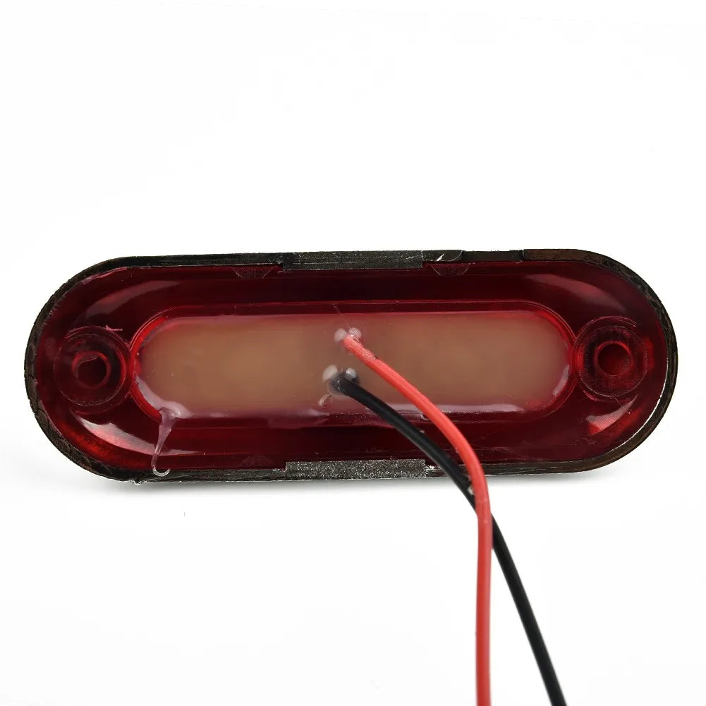 2Pcs Red Green Boat Navigation LED Lights