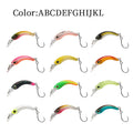 Floating Minnow Mini  Lure For Trout Bass Perch