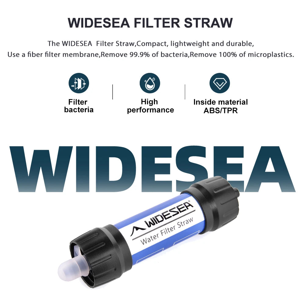 High quality Outdoor Water Purifier