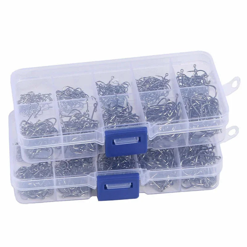 Fishing Hooks Carbon Steel Strong