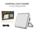 LED Camping Tent Light Rechargeable  High Power