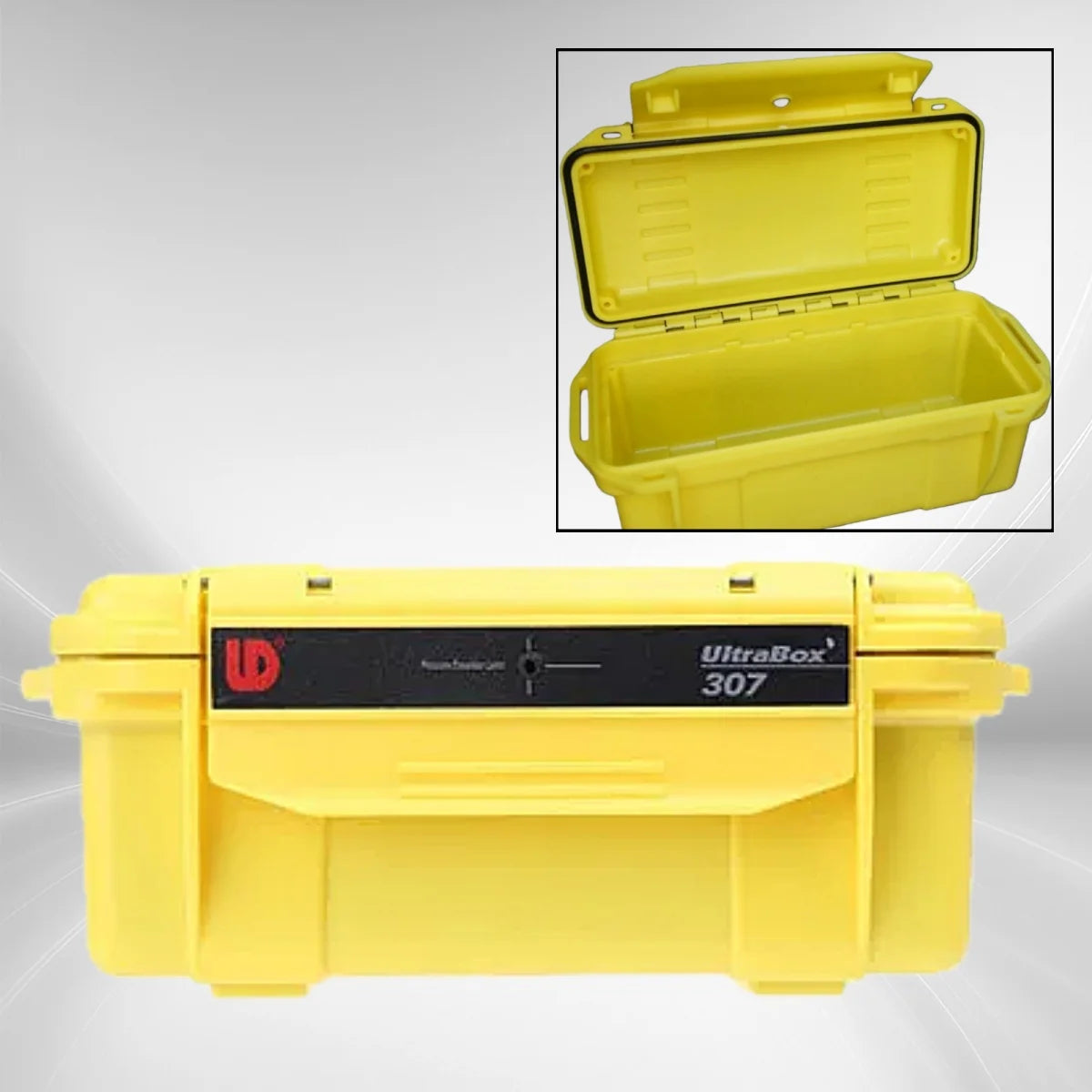 Outdoor Activities Waterproof Drifting Box with Survival Equipment