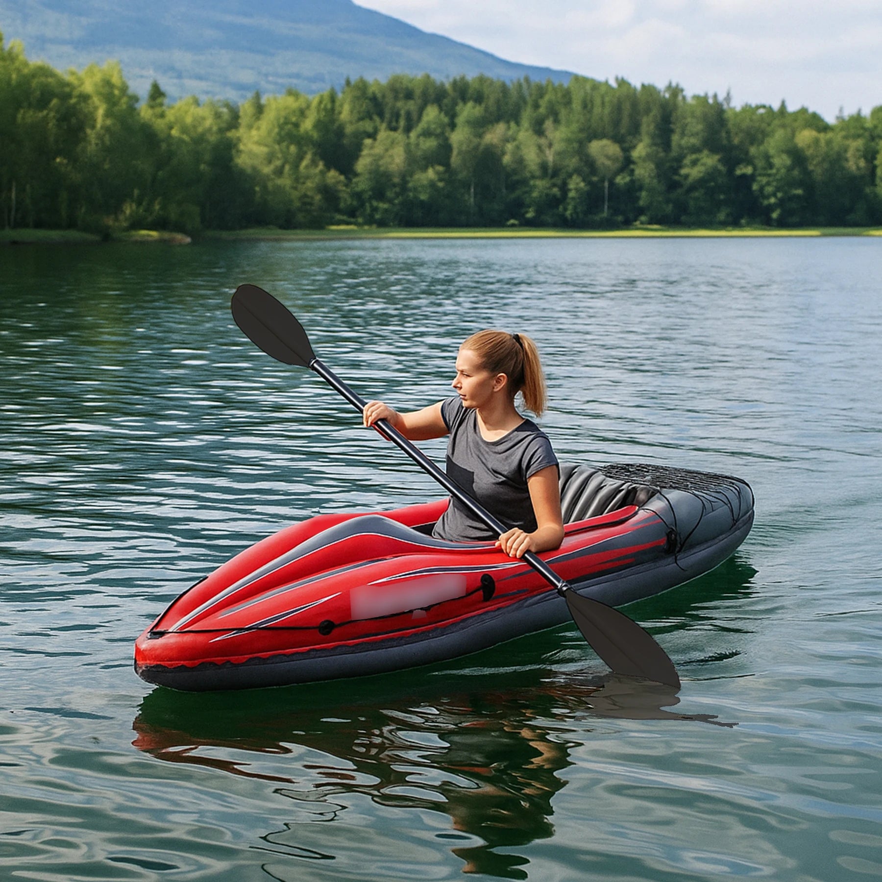 Inflatable Kayak