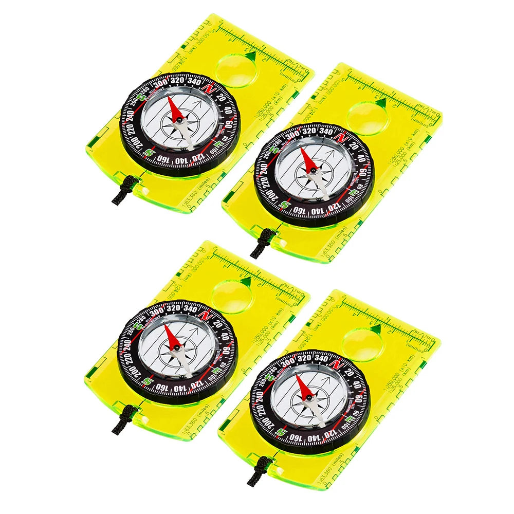 Waterproof  Navigation Hiking Compass