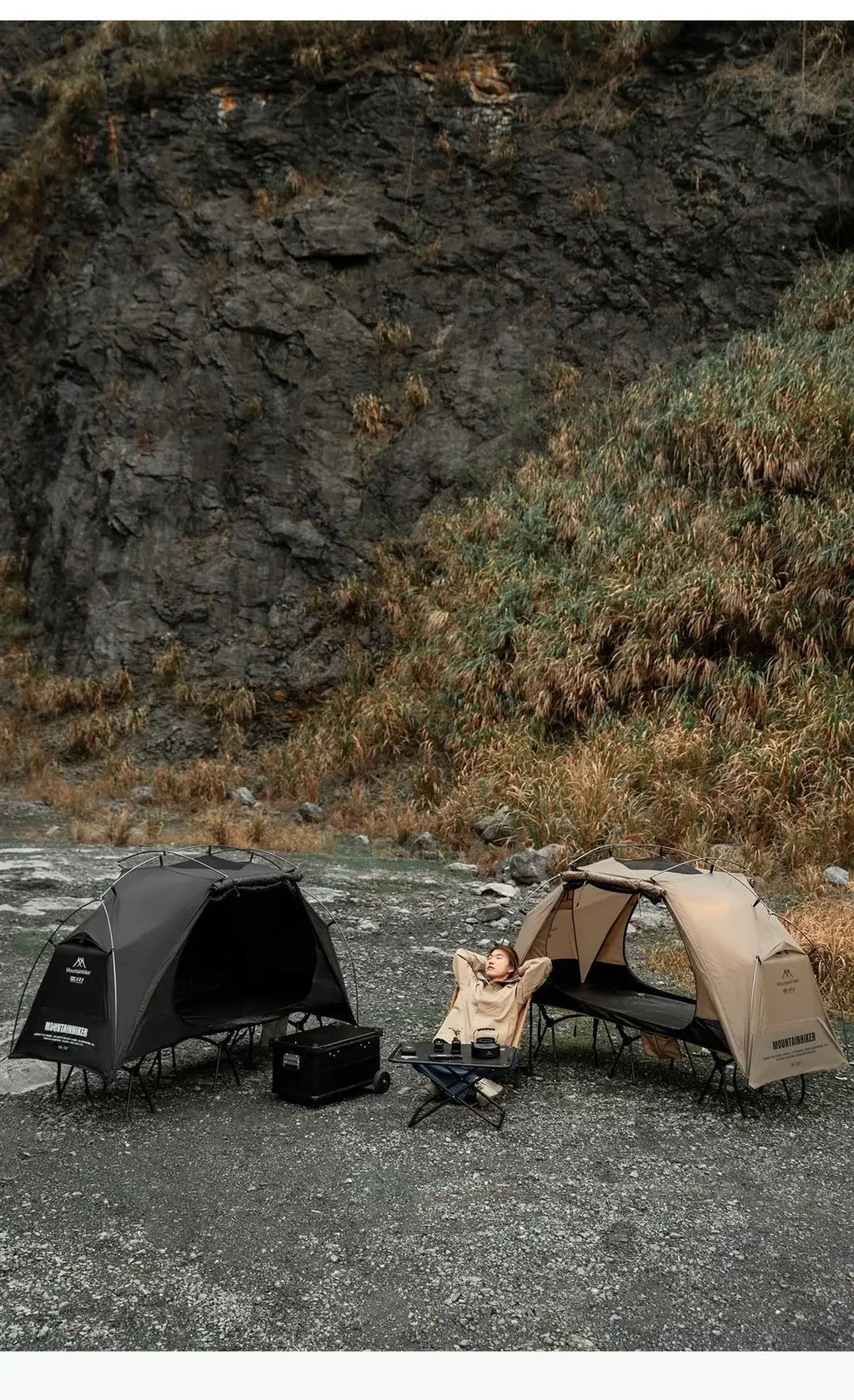 Single Bed Waterproof Tent